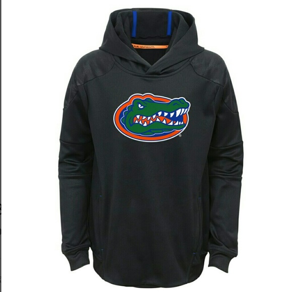 Black florida gators hoodie Clearance